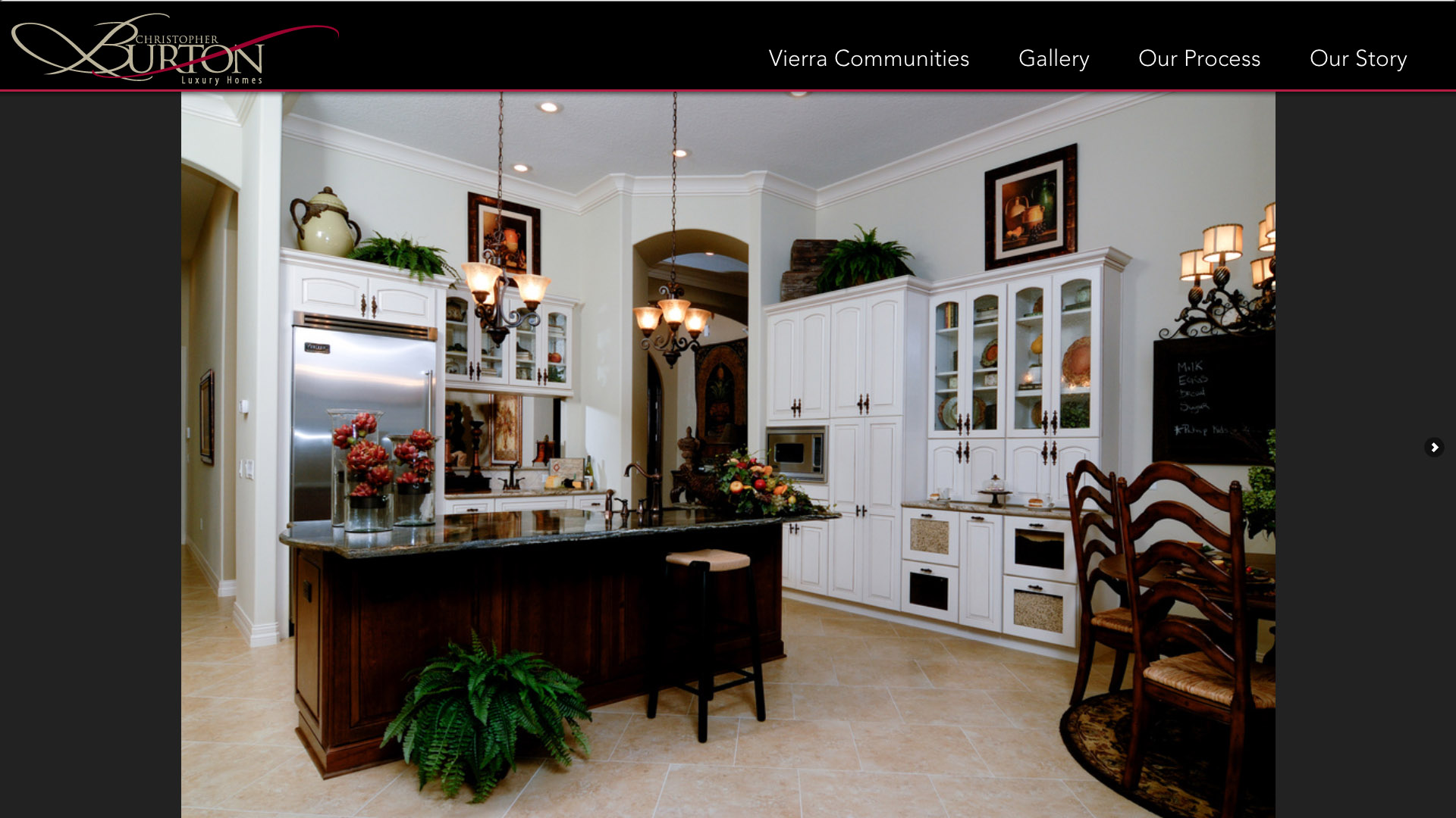 Christopher Burton kiosk detail 3