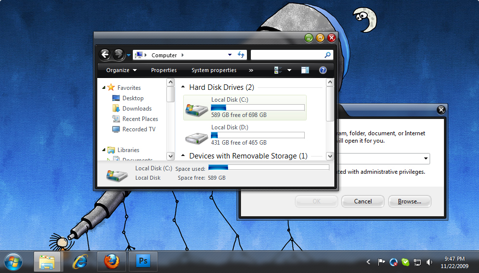 Flex Texture theme 2