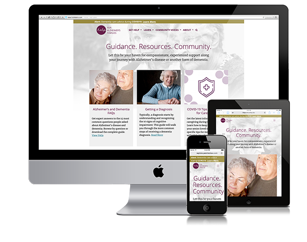 Help for Alzheimers Families