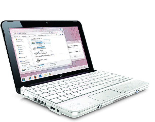 HP Studio Tord Boontje desktop customization