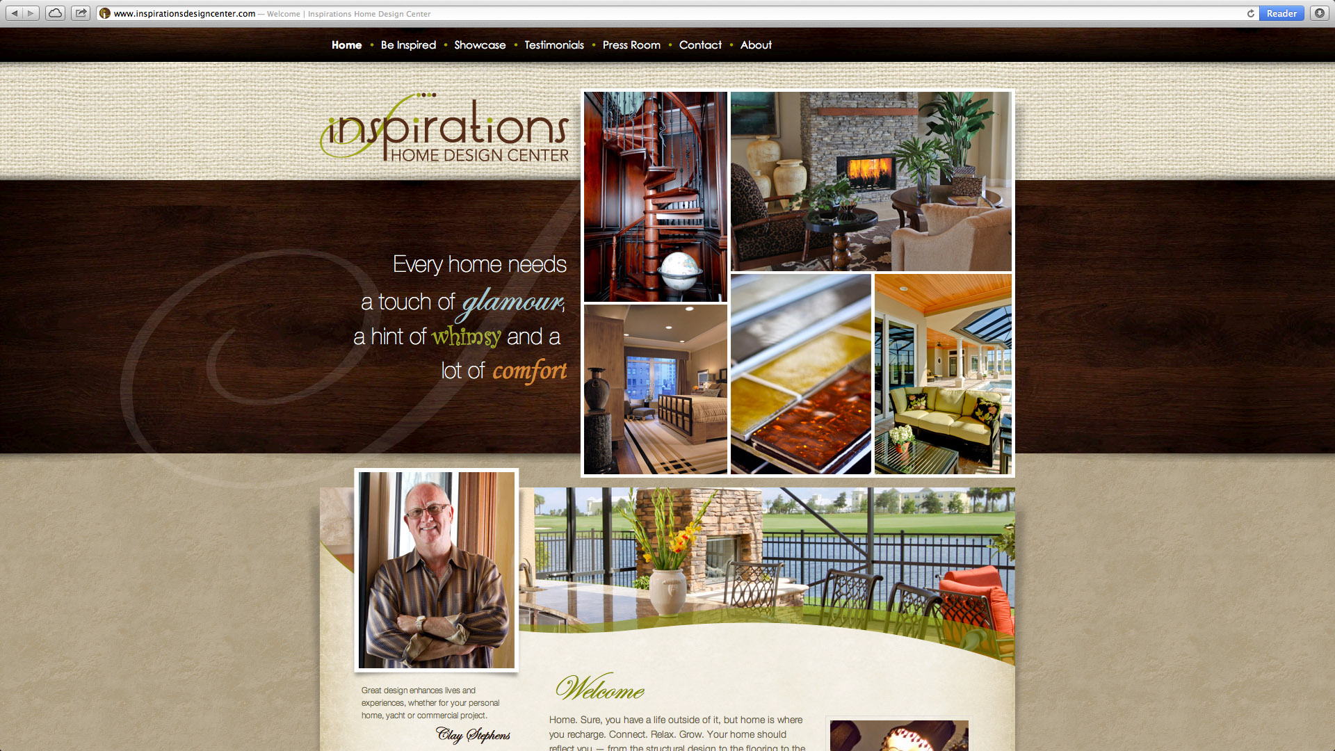 Inspirations detail 1