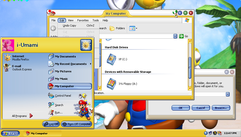 Mario Sunshine theme