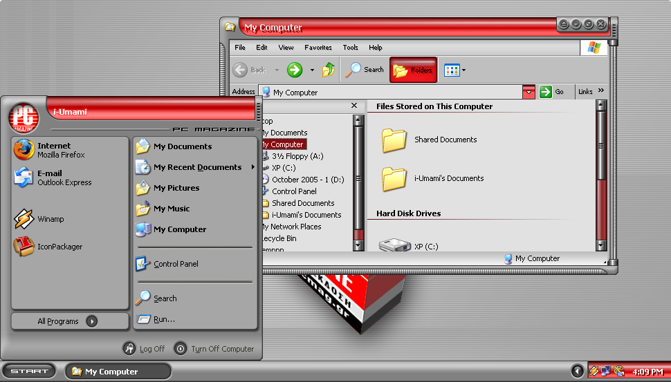 PC Magazine feature 1