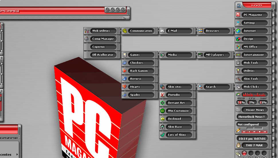 PC Magazine feature 3