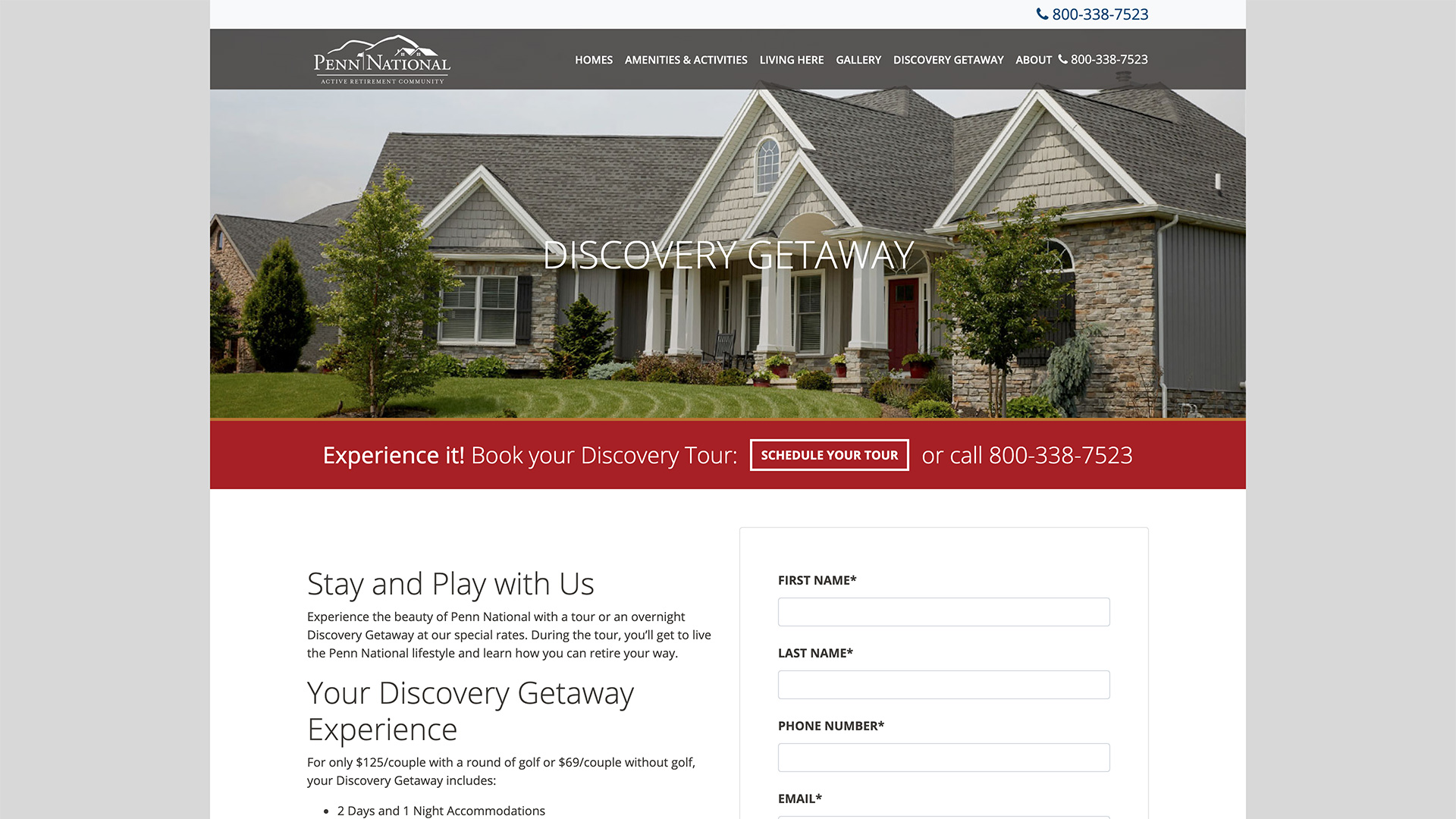 Penn National detail 2