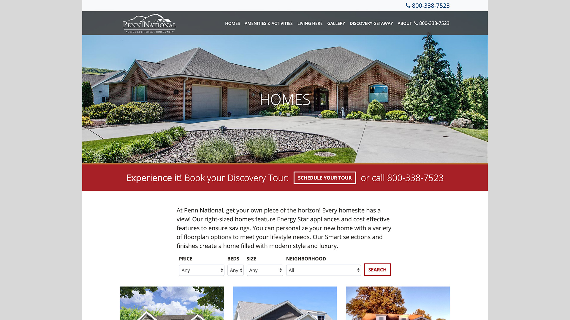 Penn National detail 3