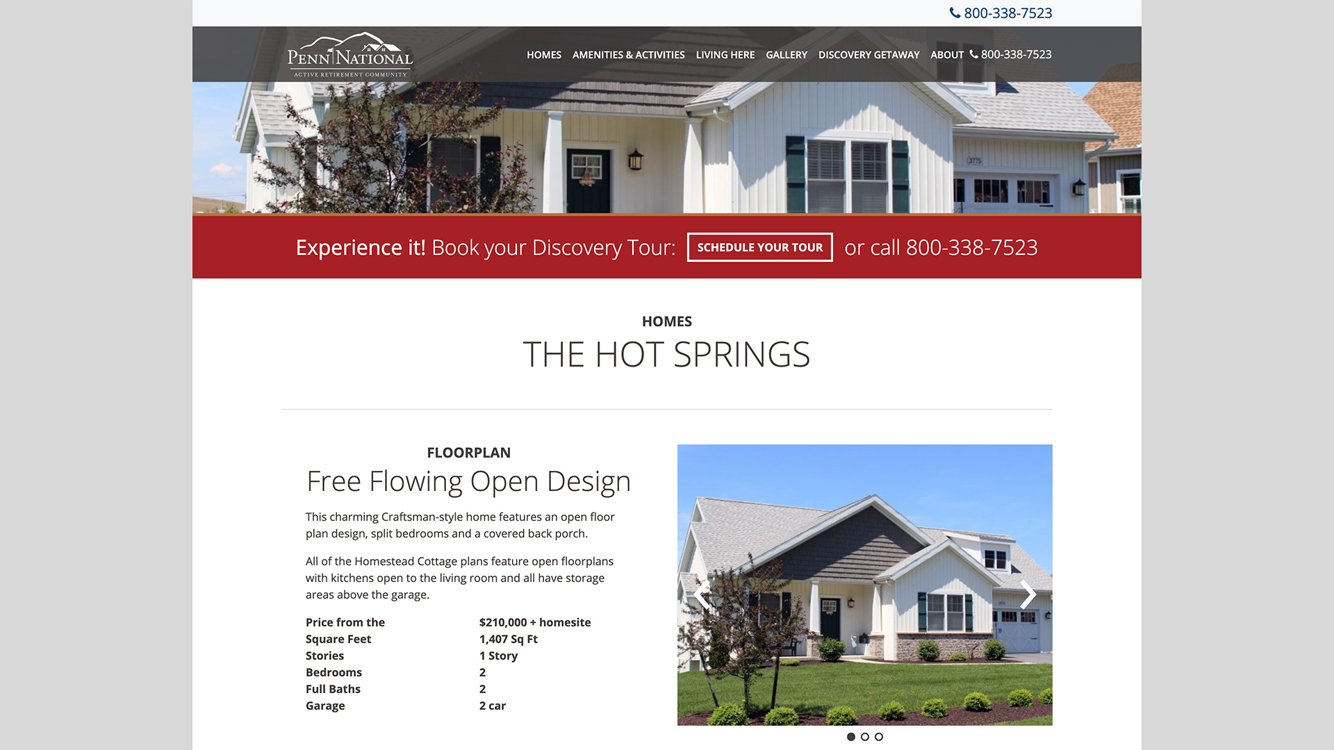 Penn National detail 4