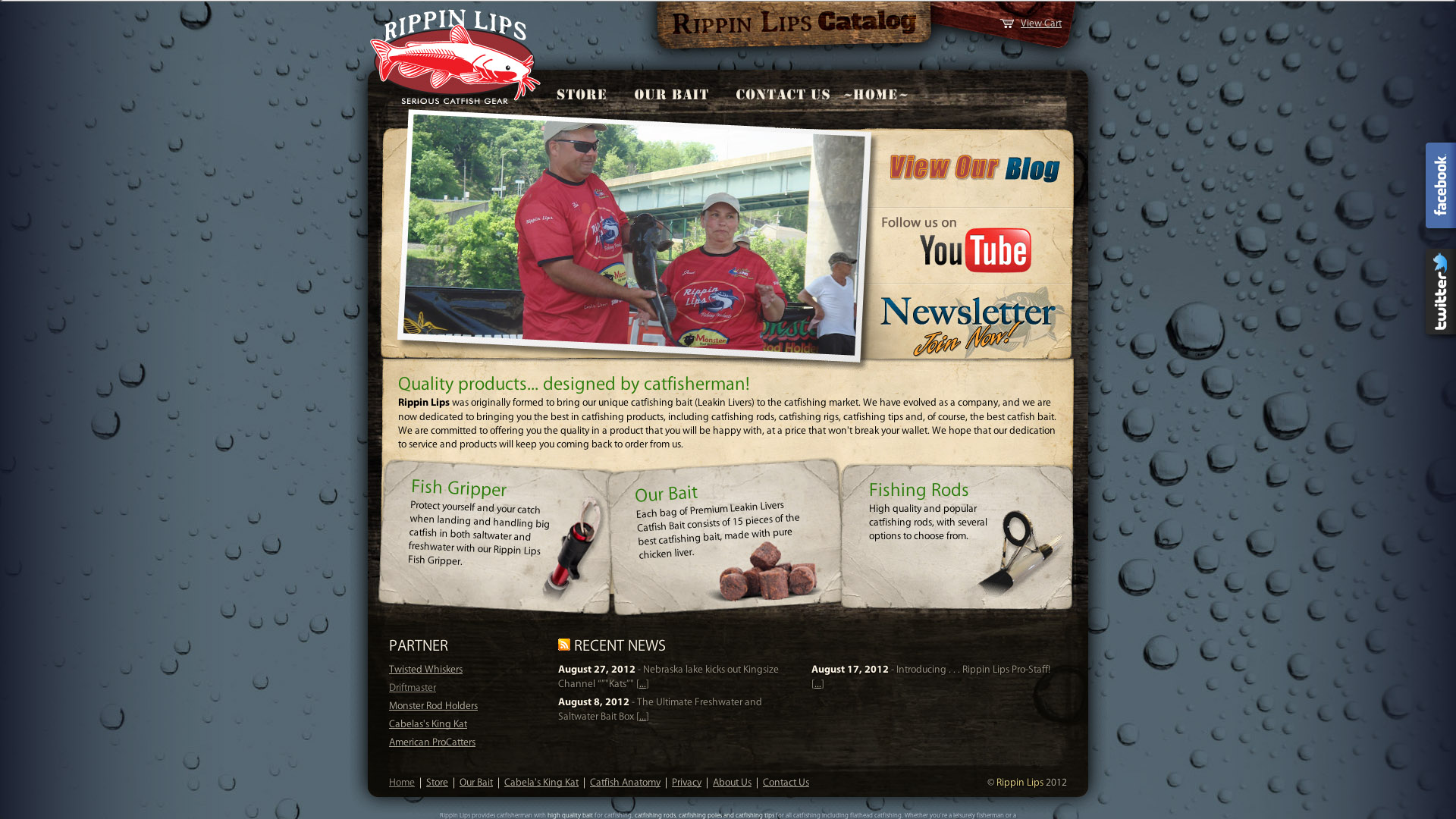 Rippin Lips detail 1