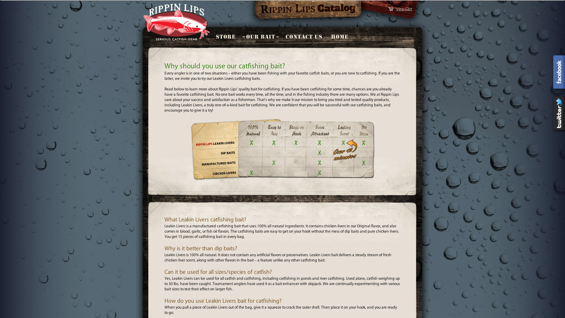 Rippin Lips detail 2