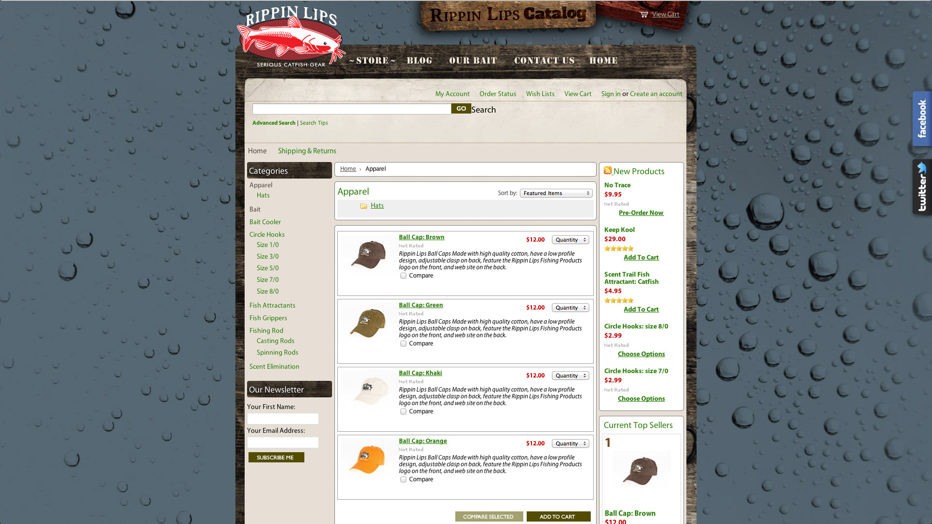 Rippin Lips detail 3