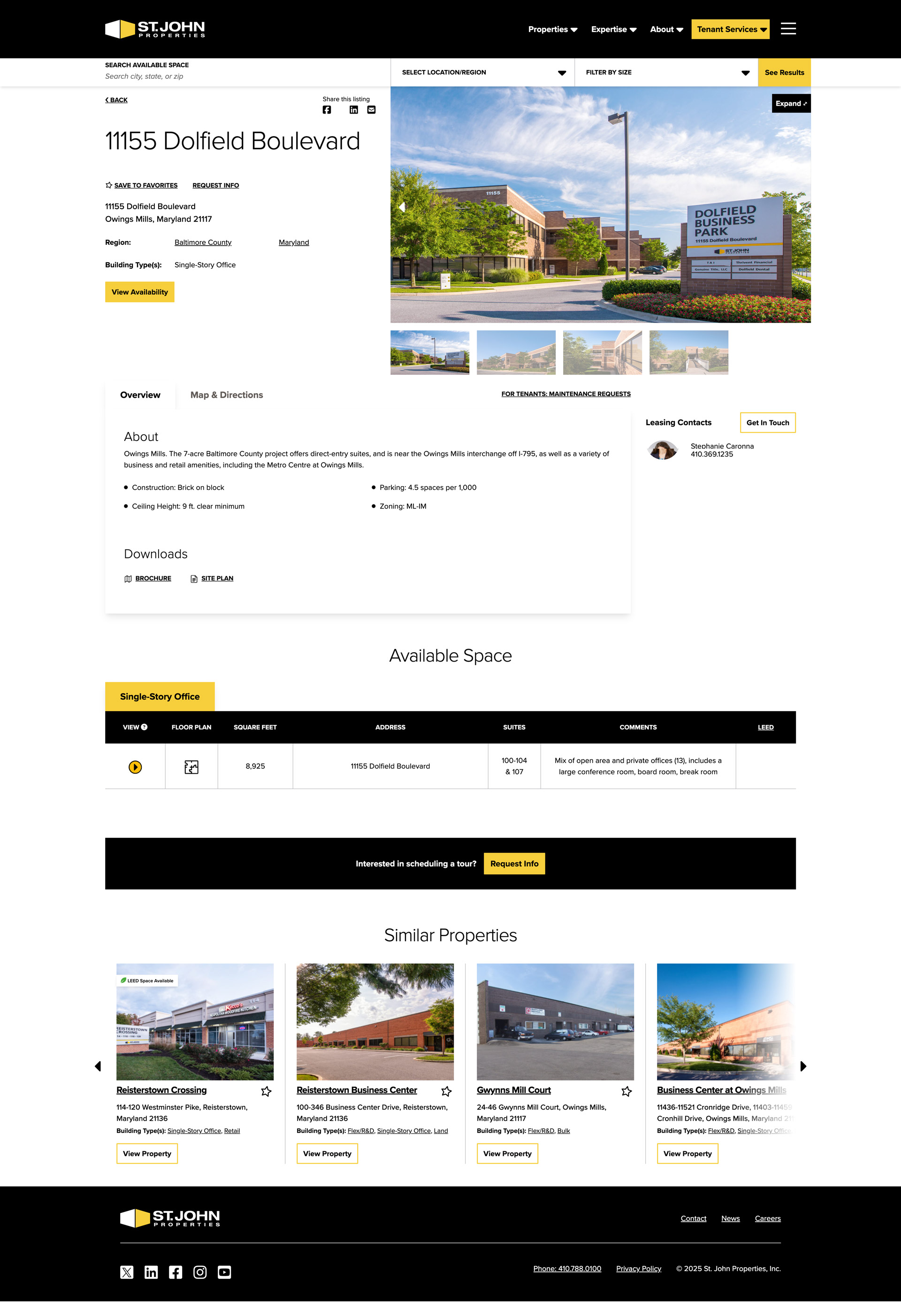 SJPI property listing