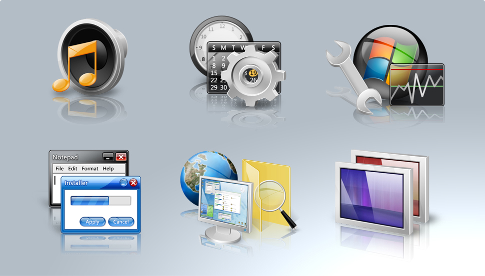 Stardock icons 2