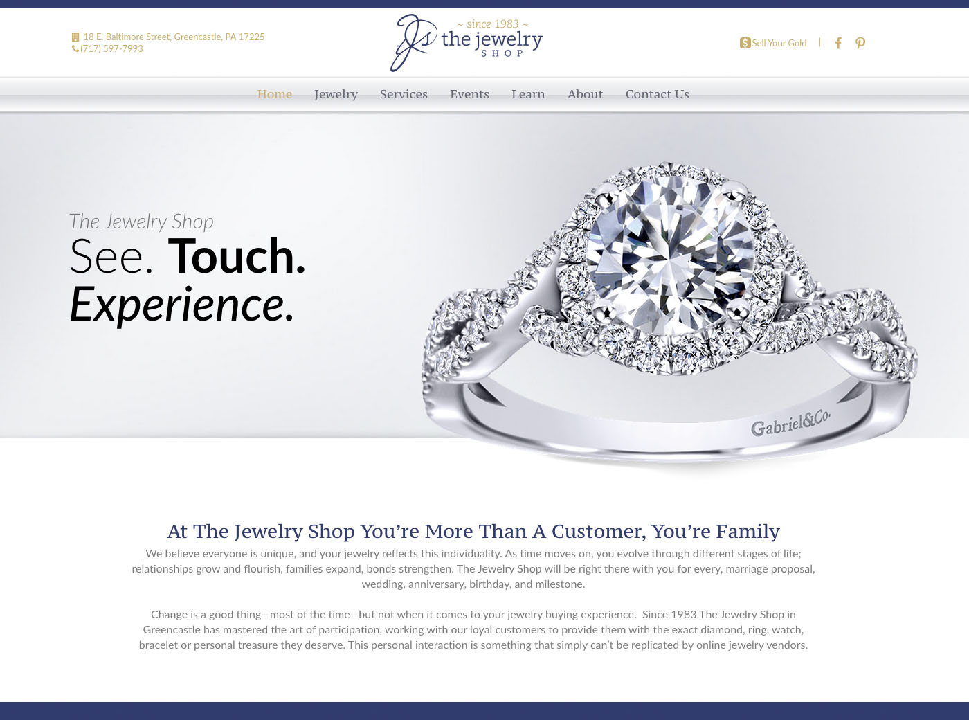 The Jewelry Shop detail 1